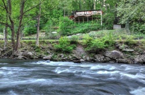 Raccoon Ridge House | Riversong on the Toccoa