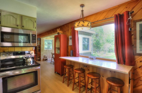Rangeley House | RM D - Close to the marina in the Rangeley Manor cottage community.