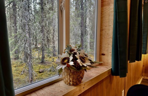 Tok Cabin | Roberts Lodge in Tok, Alaska
