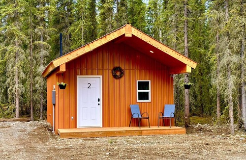Tok Cabin | Roberts Lodge in Tok, Alaska