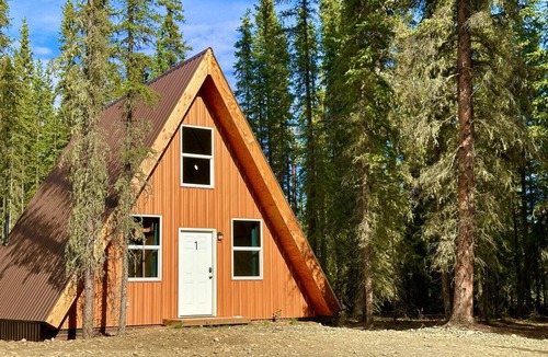Tok Ski Chalet | Roberts Lodge in Tok, Alaska
