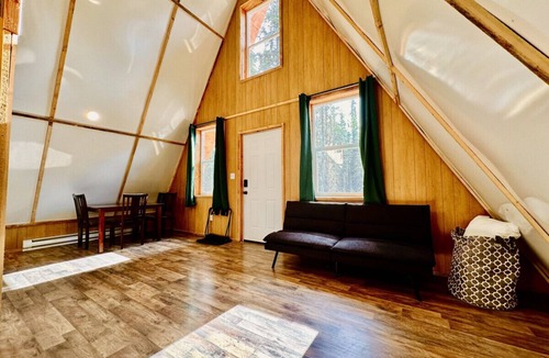 Tok Ski Chalet | Roberts Lodge in Tok, Alaska
