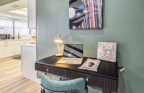 University Hills House | Rockstar Home: Jam Garage Theater & Music Room