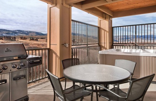 Grand Elk Ranch Resort | Rocky Mountain Preserve Resort 3bdr Presidential