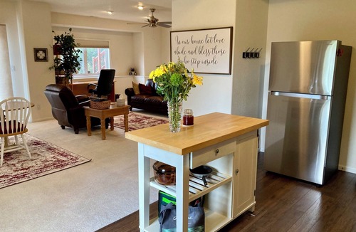 Northwest Colorado Springs House | Rocky Mountain Foothills Serenity