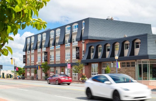 Moncton Hotel | Rodd Moncton