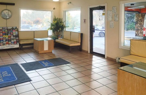 SeaTac Hotel | Rodeway Inn Seattle Airport