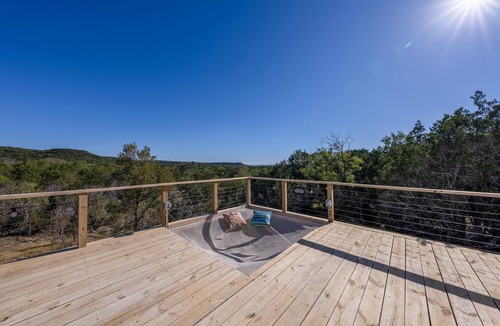 Marble Falls Villa | Romantic Stargazing Dome Stunning Mountain View Glamping Loving Heart Retreats