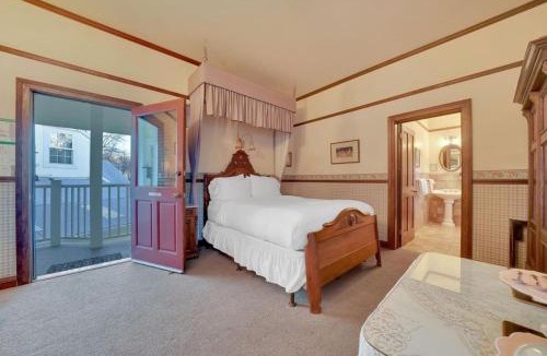 Sutter Creek Hotel | Romantic Victorian Getaway The Fox