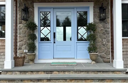 Narragansett House | Romantic Waterfront Home `Sea Thistle`