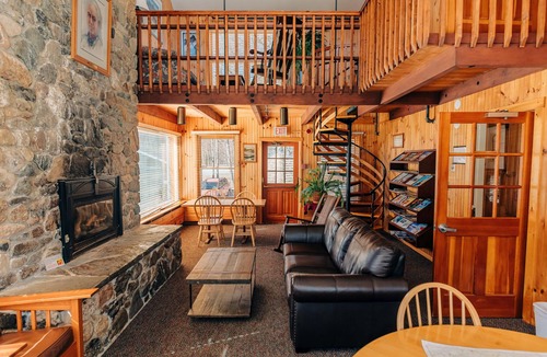 Pinkham's Grant Condo | Room, 4 Bunks, Shared Bathrooms