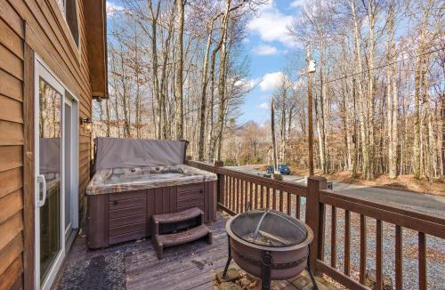 Charter Hills House | Rudolph Resort Beech Mountain