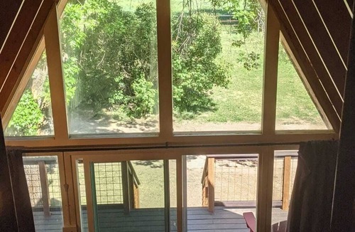 Durango House | Rustic A-Frame Gorgeous Mountain View Close to All