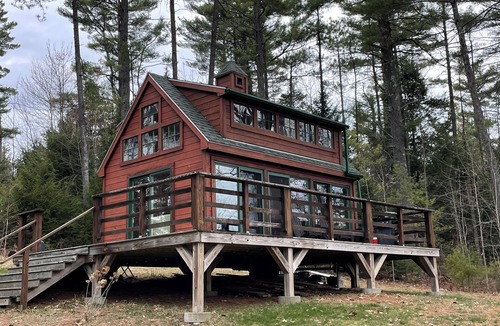 Belgrade Cabin | Rustic and Sustainable mini Cabin (i.e. no electricity)
