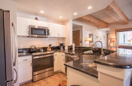Mount Crested Butte Condo | Rustic-Contemporary 3Br With Great Views! by RedAwning