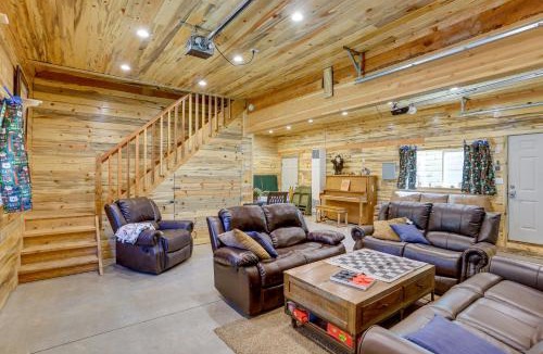 Dolores House | Rustic Dolores Home w/River Access: Hunt & Fish!