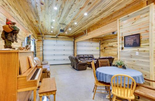 Dolores House | Rustic Dolores Home w/River Access: Hunt & Fish!