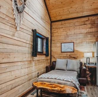 Badger House | Rustic Elegance Lodge