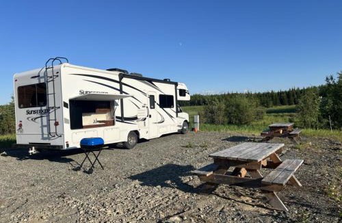 Sterling House | RV Site (Water and Power)