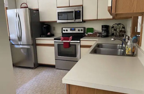 Center Conway Condo | Saco River Condo, Pool, Pickleball, River Access