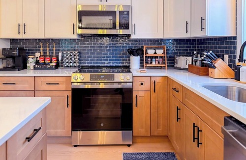 Center Conway House | Saco River Home w/HotTub, Fireplace, Fire Pit