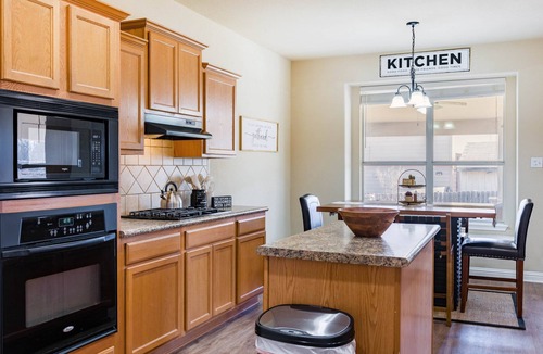 Buda House | Sage and Stone House - Buda/South Austin