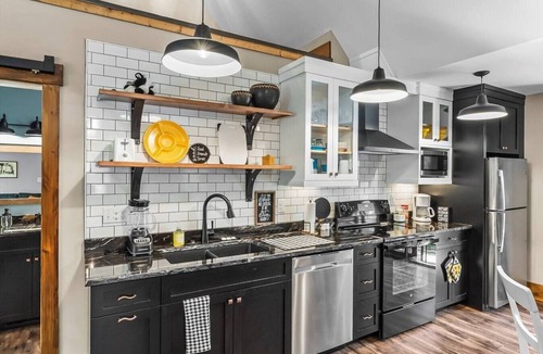 Nebo Apartment | Sail Away Suite
