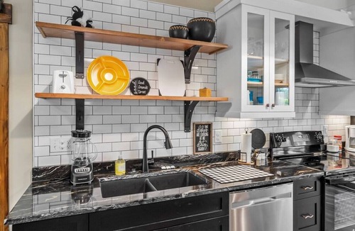 Nebo Apartment | Sail Away Suite