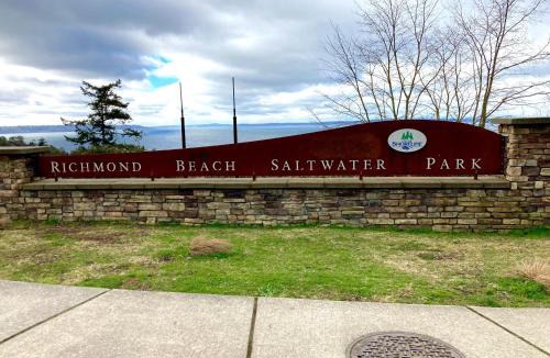 Richmond Beach House | Saltwater Shoreline