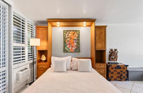 Diamond Head - Kapahulu - St. Louis Apartment | Sanctuary by the Sea/Studio Apt.