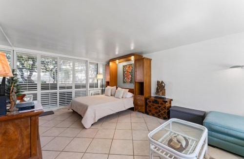 Diamond Head - Kapahulu - St. Louis Apartment | Sanctuary by the Sea/Studio Apt.