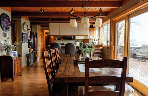Sitka House | Sandy Beach Retreat: 3 BR, 3 BA House in Sitka, Sleeps 8