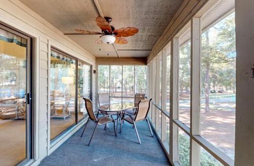 Sea Trail House | SB48 The Caddy Corner