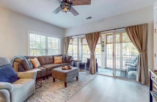 Sea Trail House | SB72A Sea Trail Golf-Beach Villa