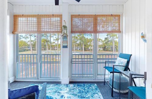 Sea Trail House | SB72A Sea Trail Golf-Beach Villa