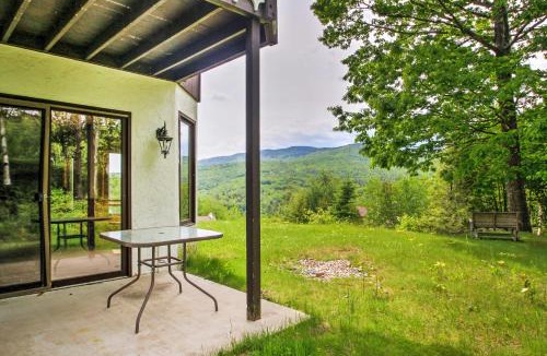 Jackson House | Scenic Bartlett Home w/Deck - 1 Mi to Storyland!