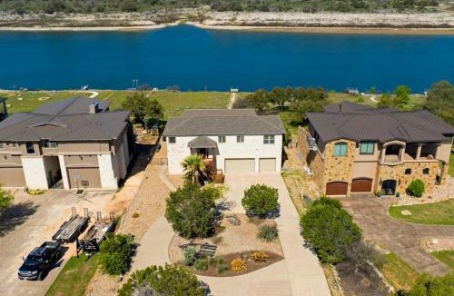 Highland Lake Estates House | Scenic Riverfront Home with Boat Access, Private Pool/Hot Tub - Close to Shopping