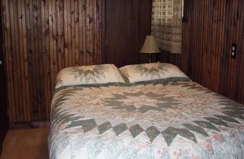 Lancaster Cabin | Scenic View
