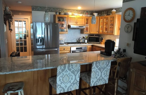 Owls Head House | SCHOONERS LANDING Luxury Oceanfront Home With Lighthouse Views
