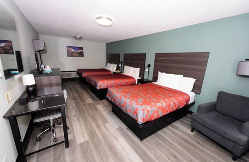 Maggie Valley House | Scottish Inn
