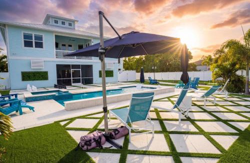 Cape Haze House | Seaside Boca with Pool an Fire Pit