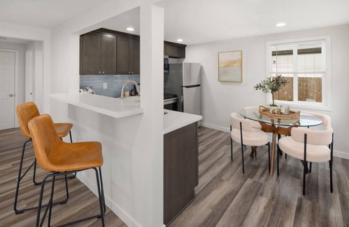Columbia City House | Seattle World Cup Stay: 3BR Home with close Light Rail, Yard, and Parking