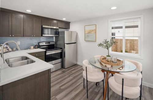 Columbia City House | Seattle World Cup Stay: 3BR Home with close Light Rail, Yard, and Parking