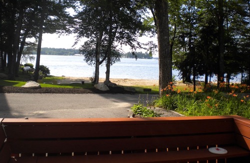 North Windham House | Sebago Basin Lakehouse with Beach Access Weekly in Summer and for School Year