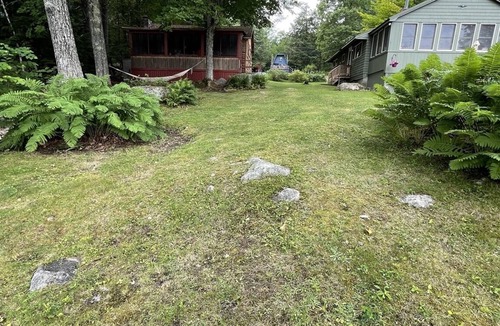 Sebago Cottage | SEBAGO LAKE SHOREFRONT WITH DOCK