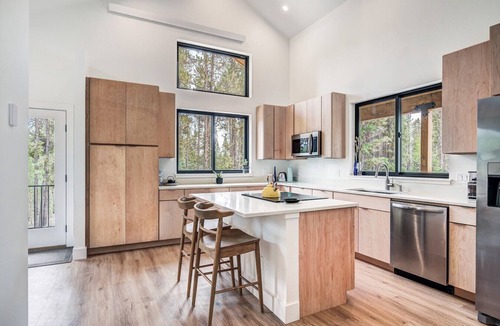 Fairplay House | Secluded Cabin | Fire Pit + Trailhead | Sleeps 6