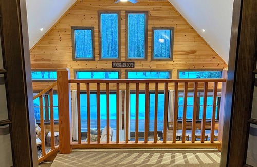 Bethel House | Secluded Riverfront 5BR Near Sunday River, Hiking & XC Trails, Ski, Swim, Kayak