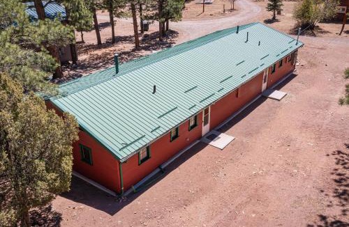 Weston House | Secluded Stonewall Cabin w/Mountain View!