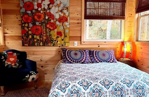 Copperhill Cabin | Secluded Treetop Oasis, Original Treehouse in Tennessee