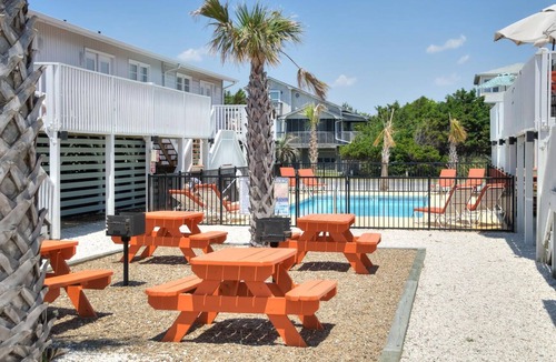 Yaupon Beach Villa | Second row beach villa